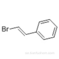 beta-bromstyren CAS 103-64-0